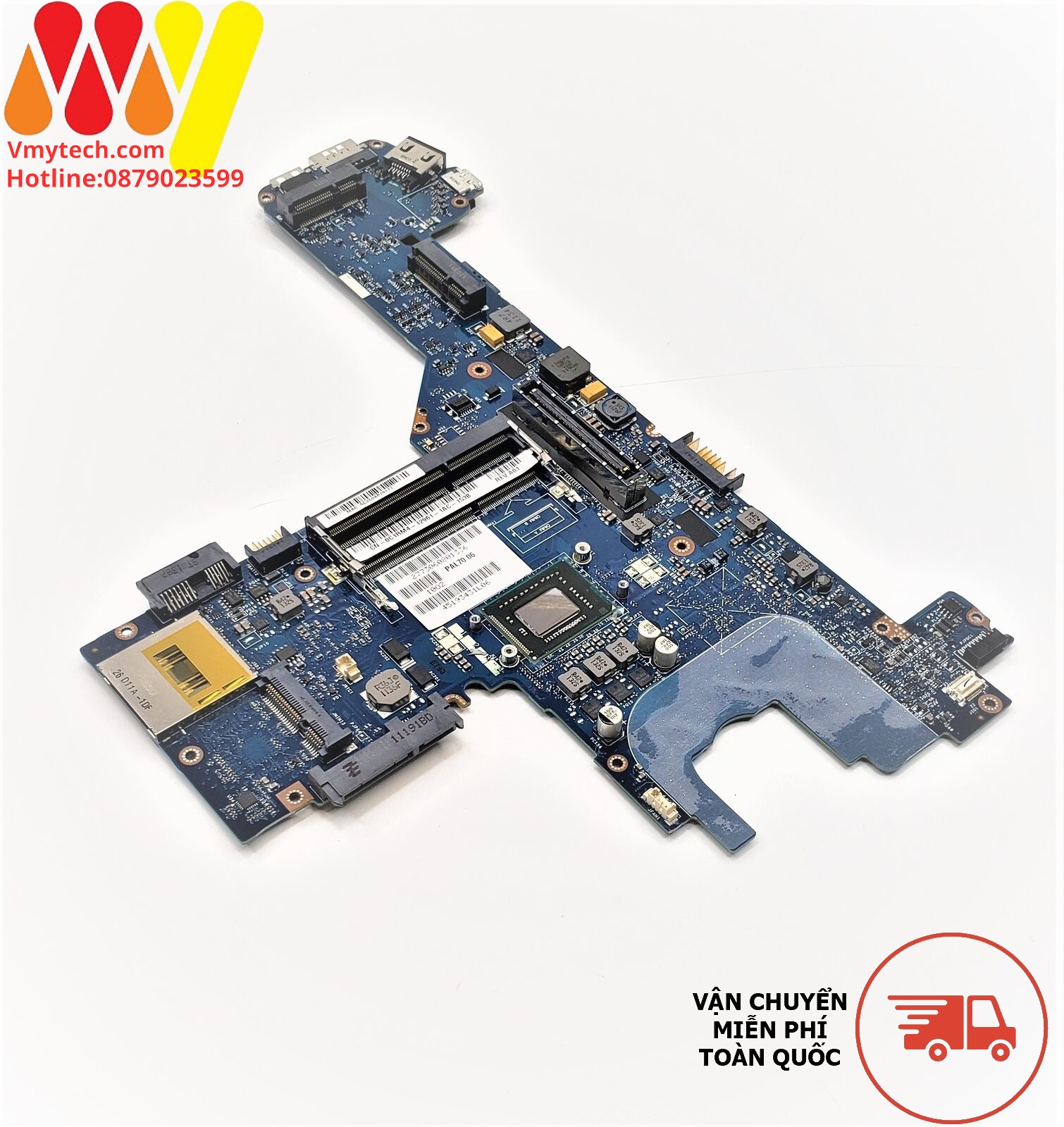 MAIN thay thế dùng cho Laptop DELL LATITUDE E6320 i5-2520M mã : la-6611p