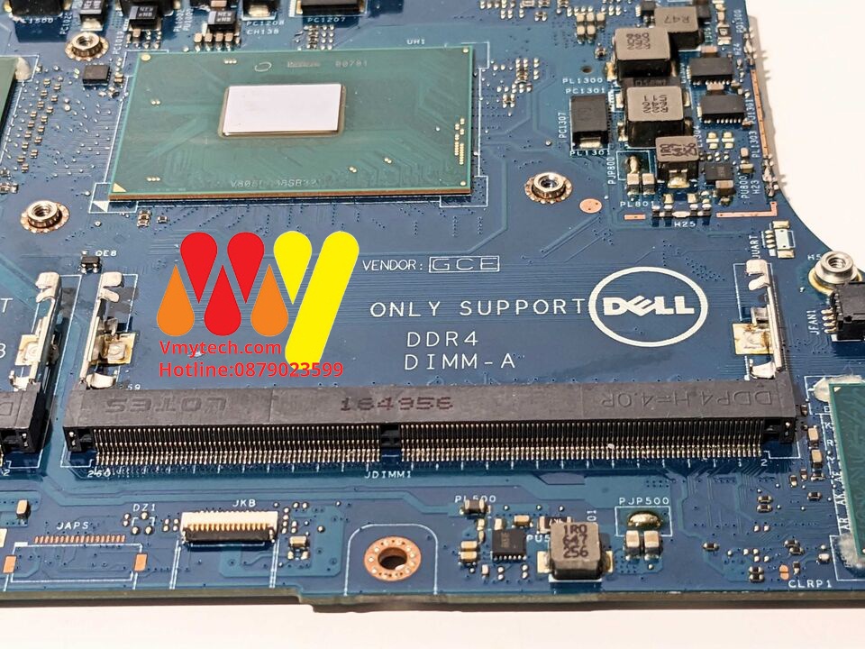 MAIN thay thế dùng cho Laptop DELL XPS 9560 I7-7700HQ mã : la-e331p