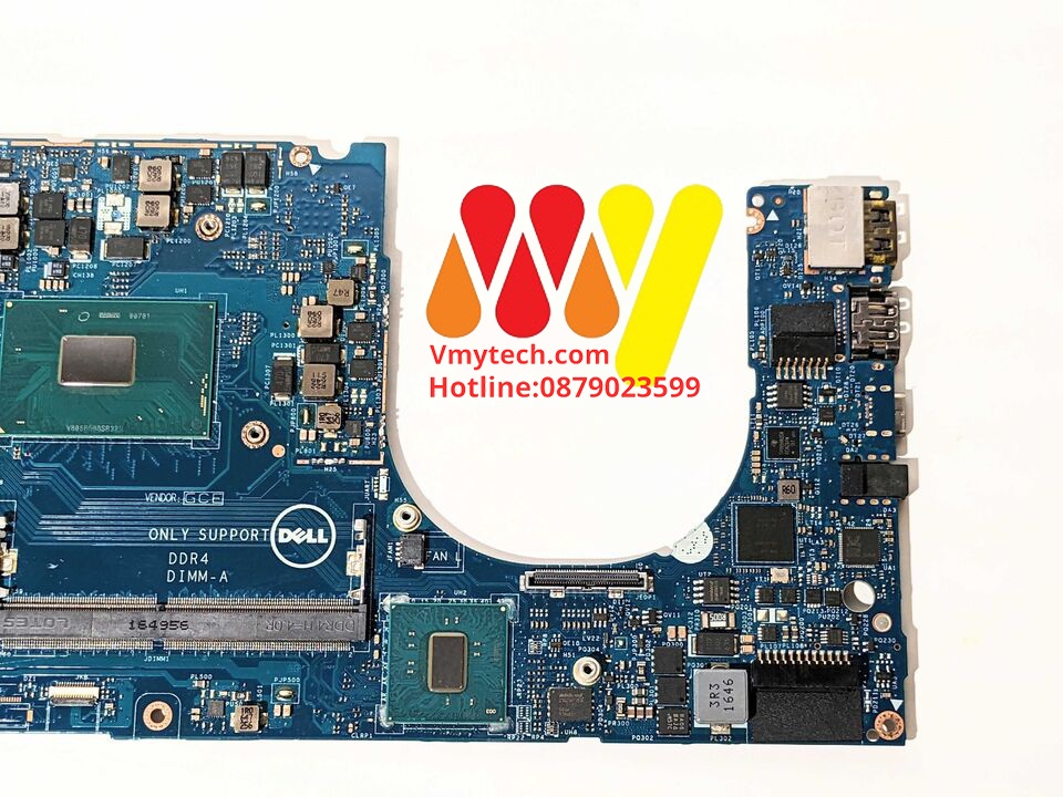 MAIN thay thế dùng cho Laptop DELL XPS 9560 I7-7700HQ mã : la-e331p