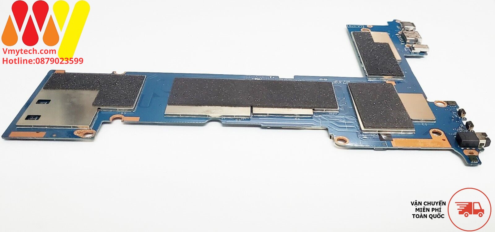 MAIN thay thế dùng cho Laptop DELL LATITUDE 11 5175 mã : la-c791p