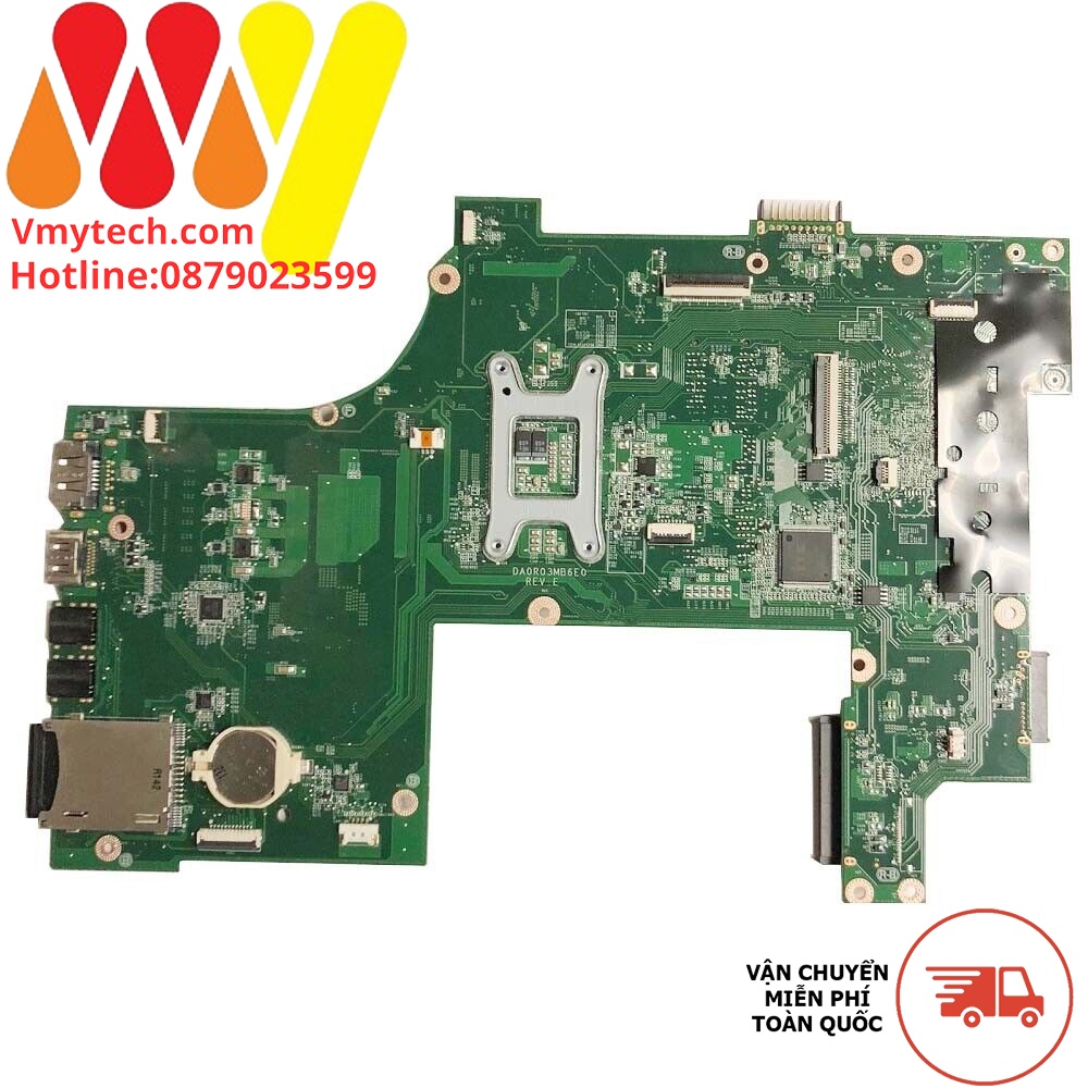 MAIN thay thế dùng cho Laptop DELL 7110 mã : da0r03mb6e1