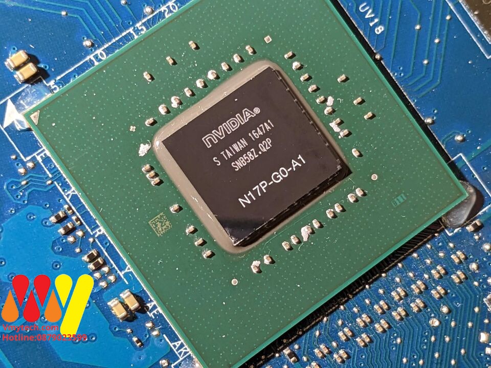 MAIN thay thế dùng cho Laptop DELL XPS 9560 I7-7700HQ mã : la-e331p