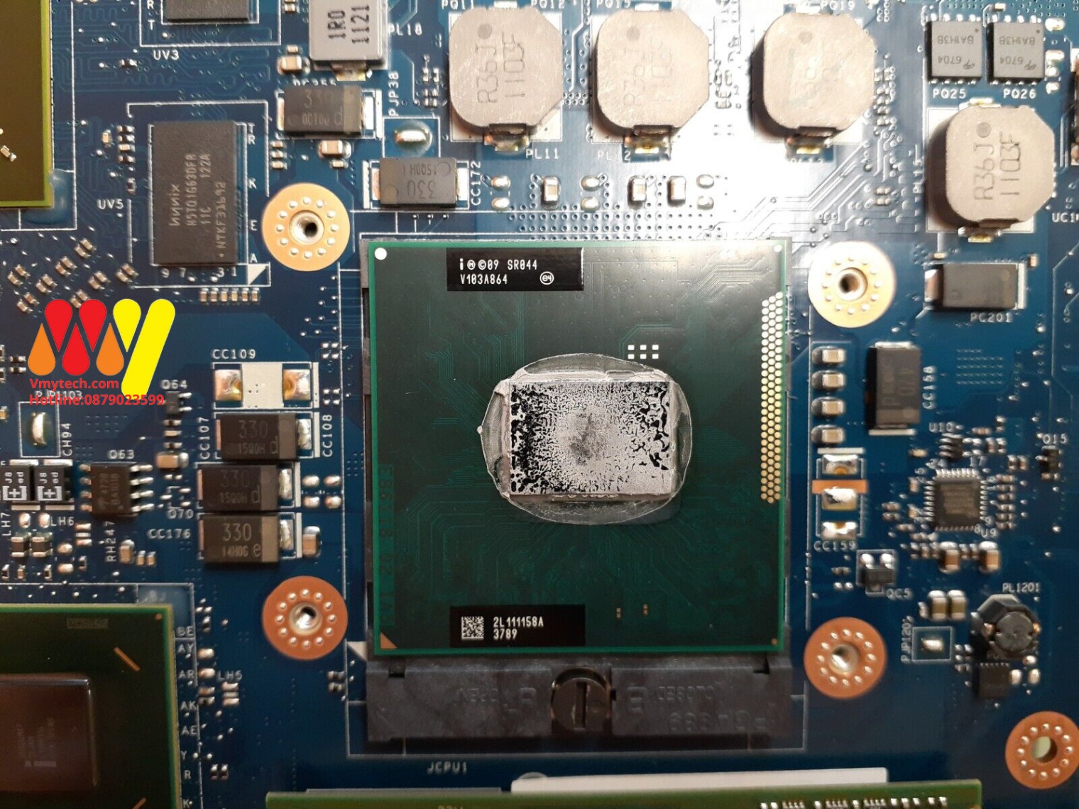 MAIN thay thế dùng cho Laptop DELL LATITUDE E6520 RỜI mã : la-6563p