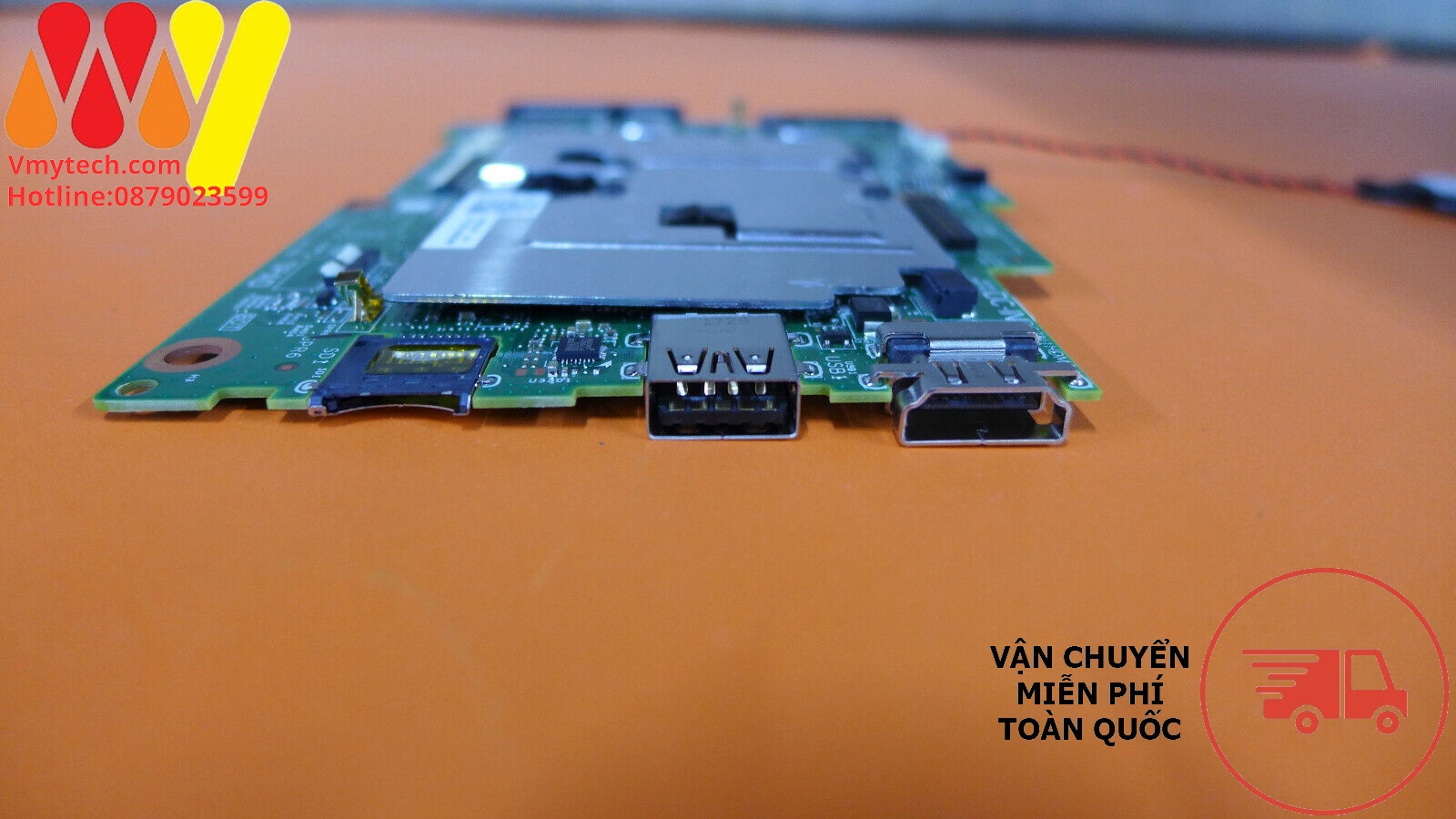 MAIN thay thế dùng cho DELL 3179, 3168 mã : GXKYX