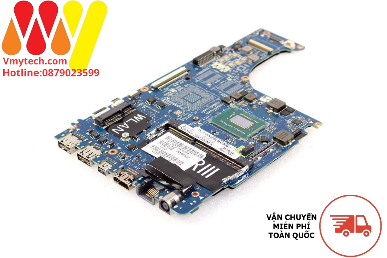 MAIN thay thế dùng cho Laptop DELL XPS 14-L421X I5-3337 mã : LA-7841P