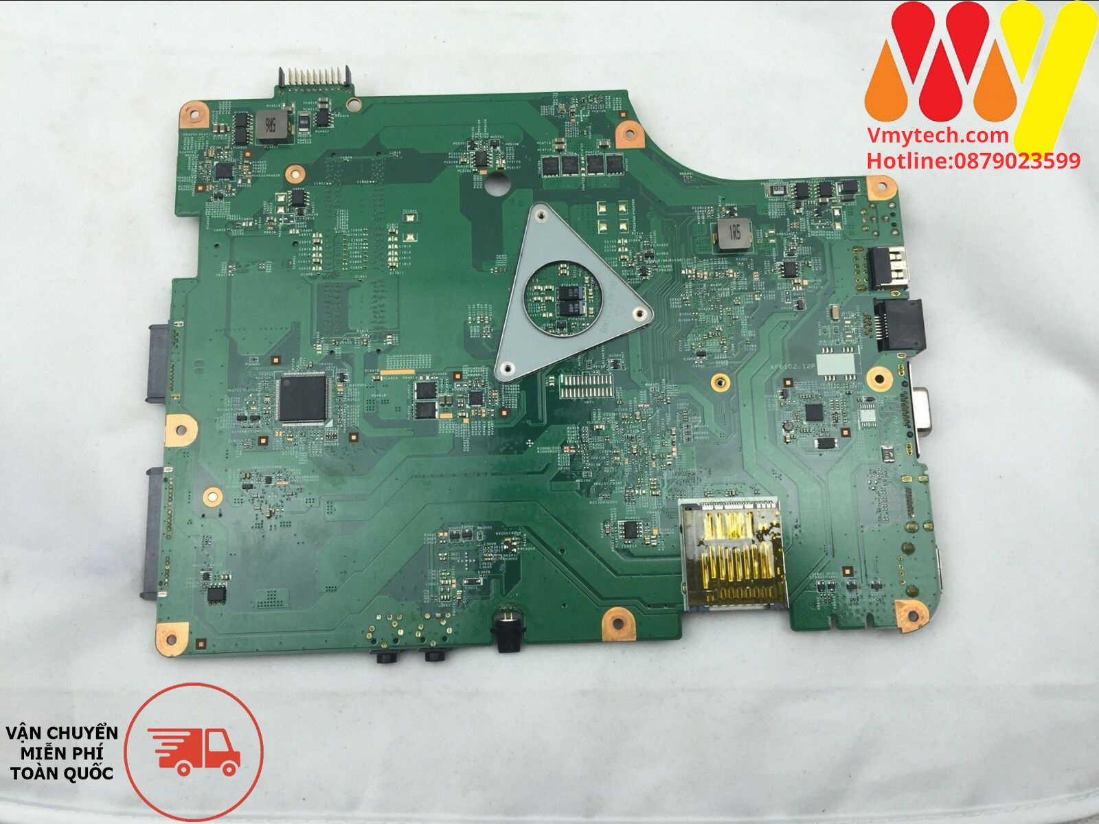 MAIN thay thế dùng cho Laptop DELL M5030 HM55 mã : 03PDDV, CN-03PDDV