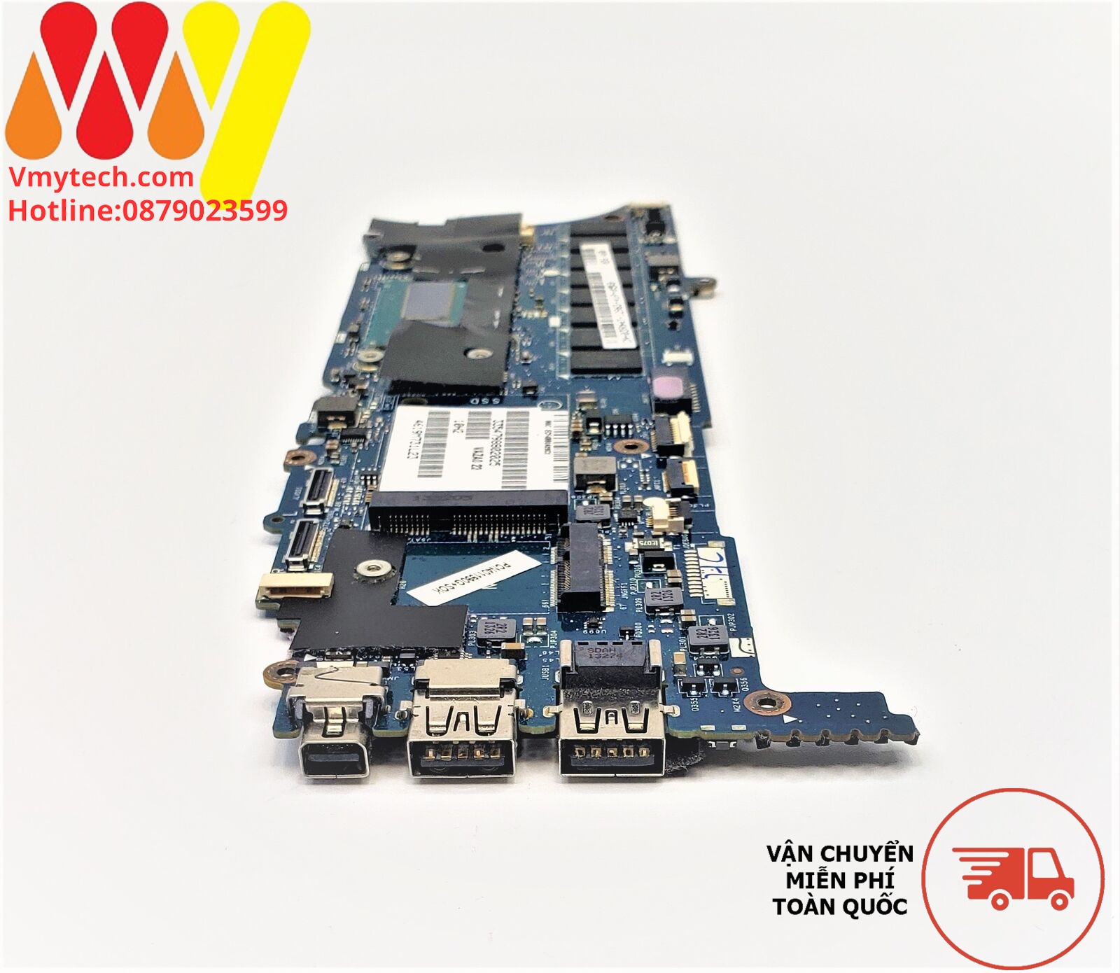 MAIN thay thế dùng cho Laptop DELL XPS 12 9Q33 I5-4200 mã : la-9262p
