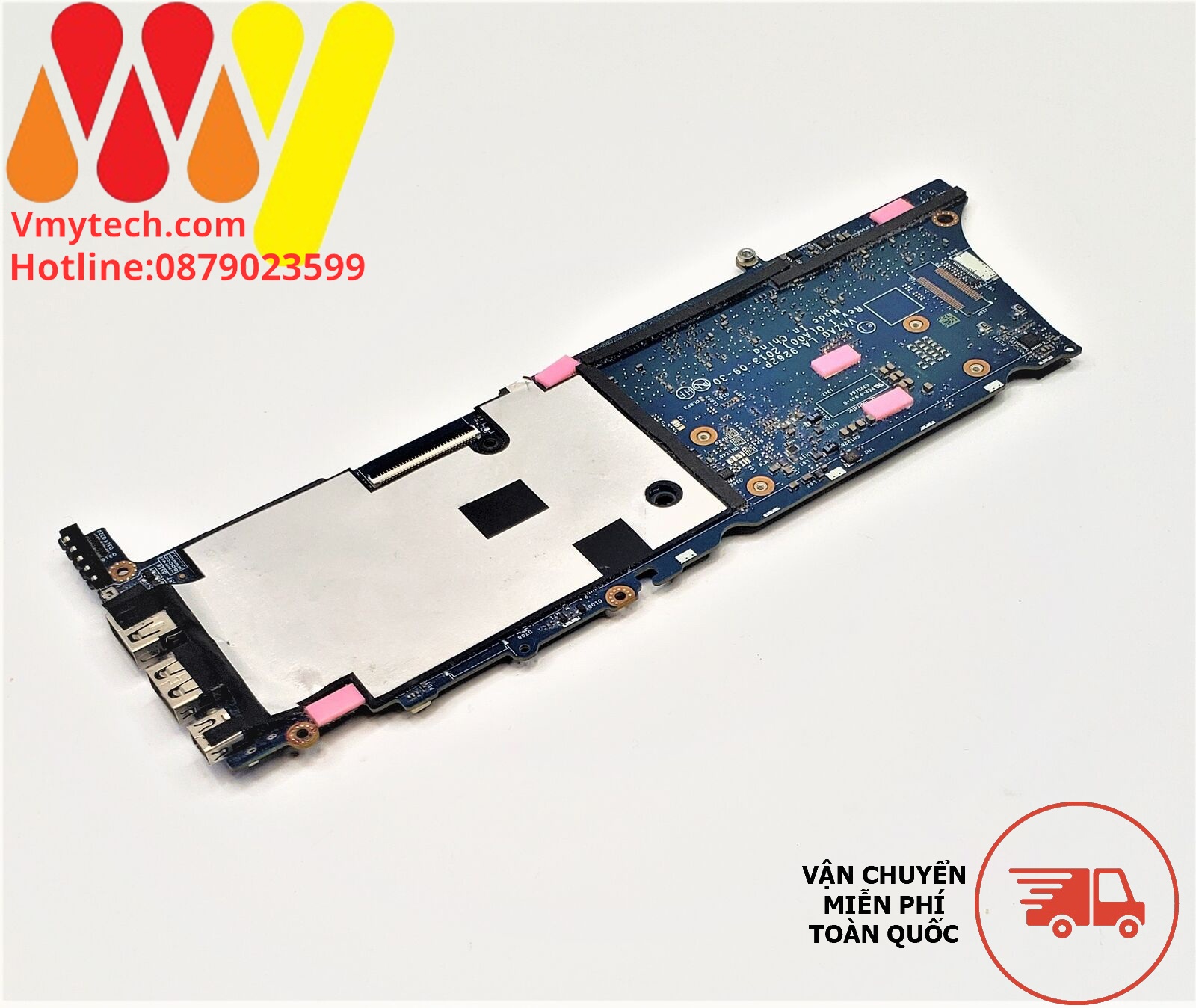 MAIN thay thế dùng cho Laptop DELL XPS 12 9Q33 I5-4200 mã : la-9262p