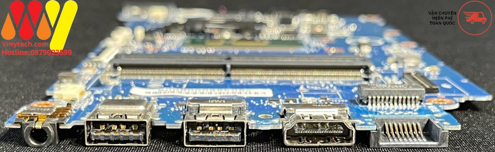 MAIN Laptop DELL VOSTRO 5468, 5568, 7460, 7560 I5-7200 mã : LA-D822P