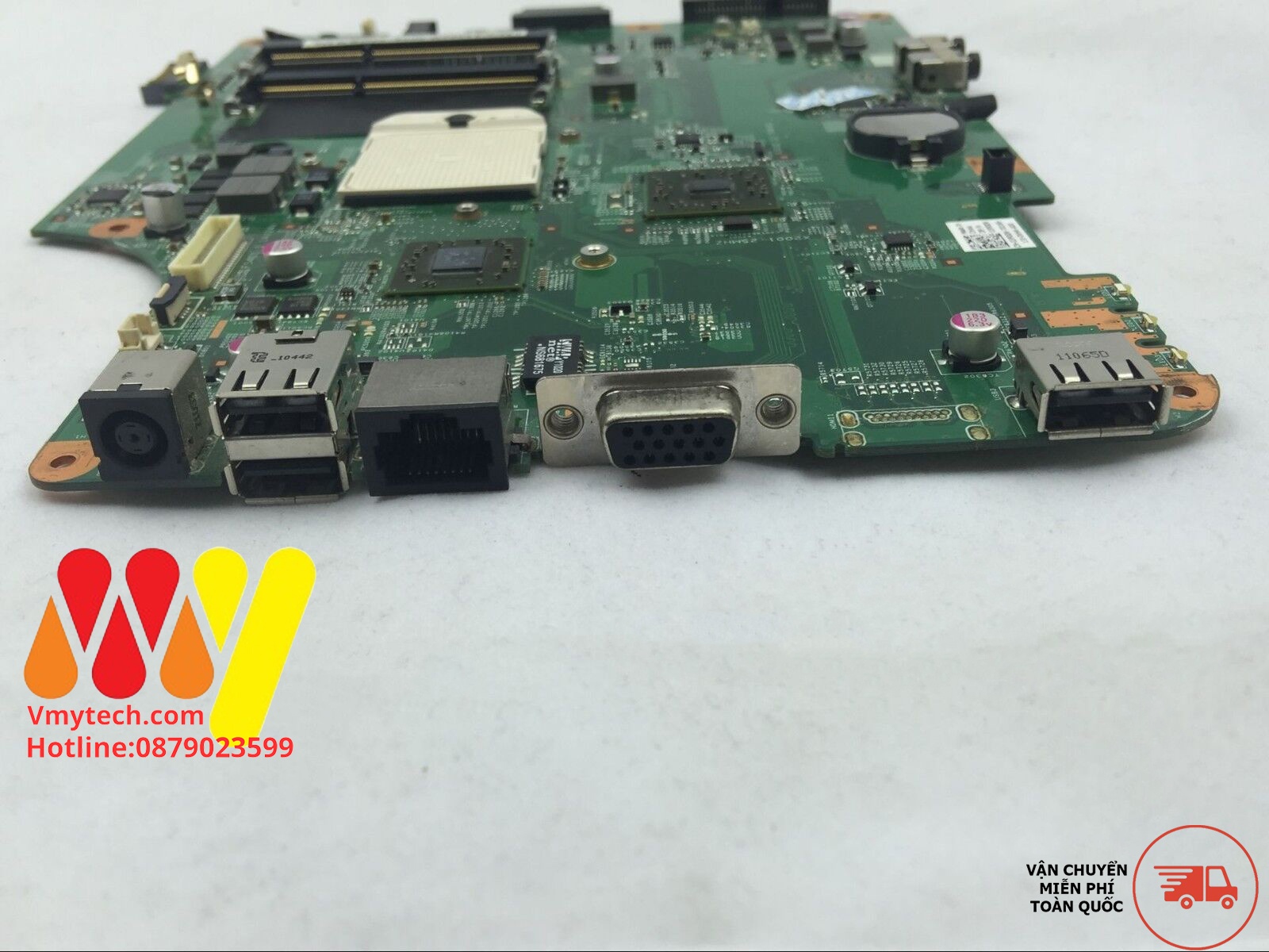 MAIN thay thế dùng cho Laptop DELL M5030 HM55 mã : 03PDDV, CN-03PDDV
