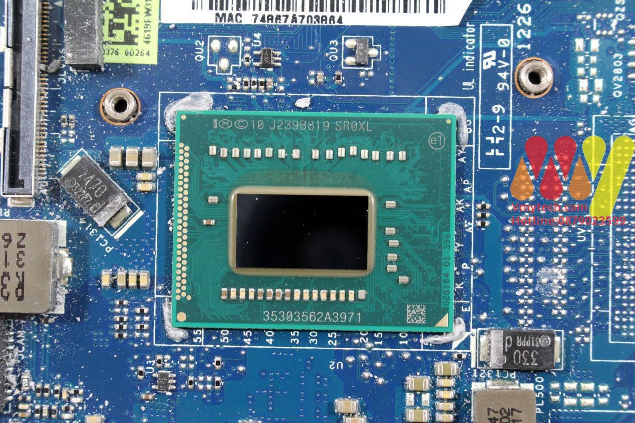 MAIN thay thế dùng cho Laptop DELL XPS 14-L421X I5-3337 mã : LA-7841P
