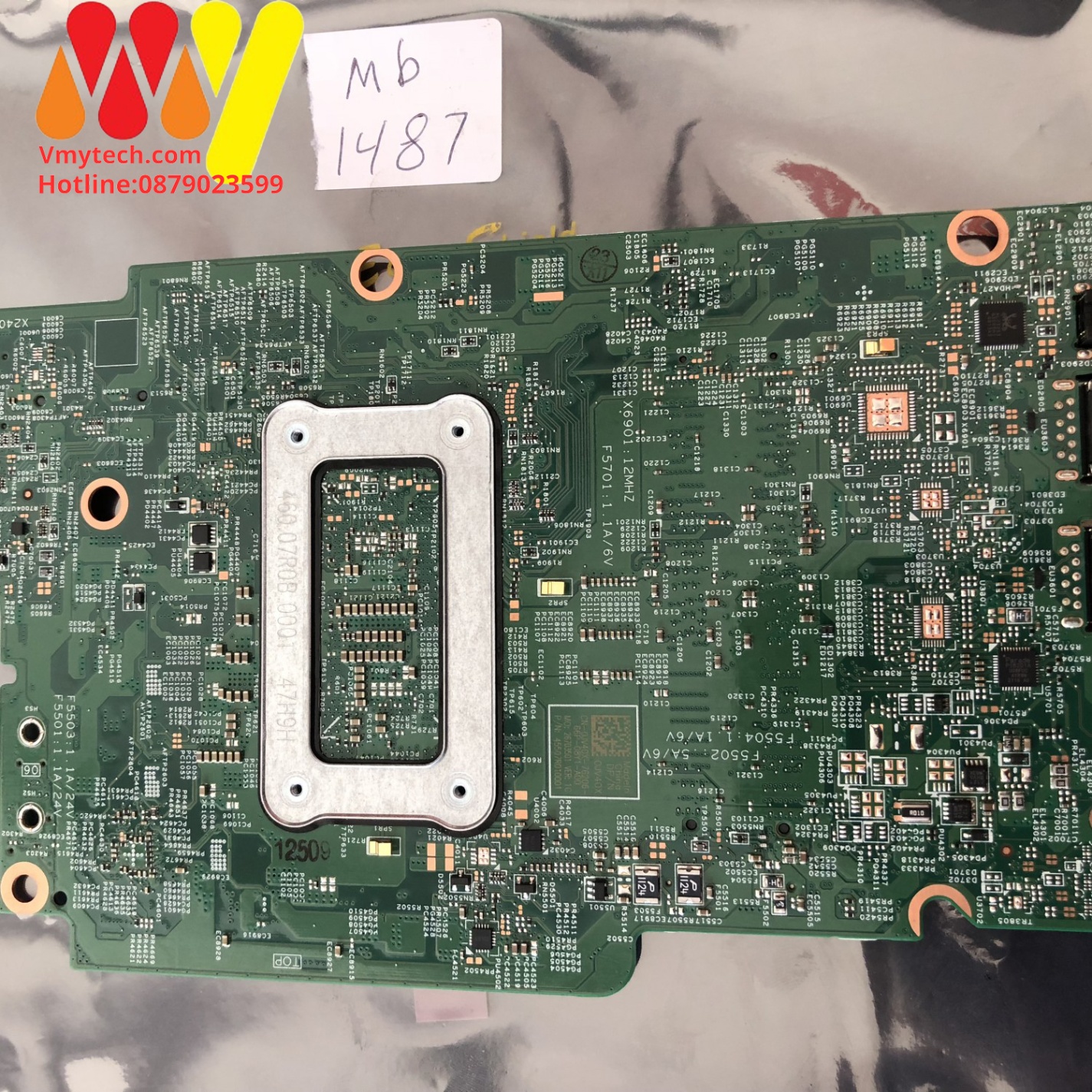 MAIN thay thế dùng cho Laptop DELL 5368 I5-6200