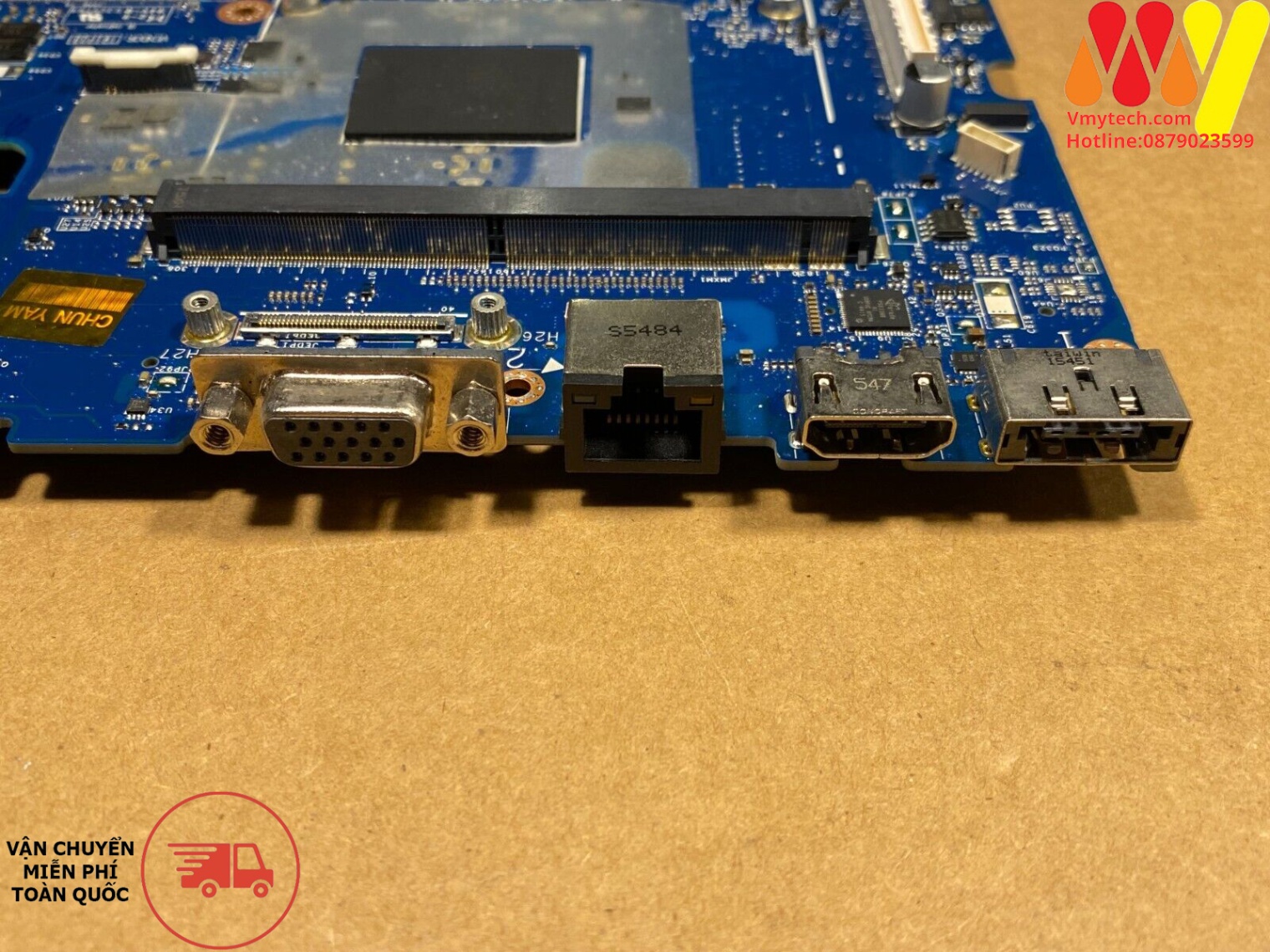 MAIN thay thế dùng cho Laptop DELL PRECISION M6800 mã : 98VVR, GDMGC, LA-9782P