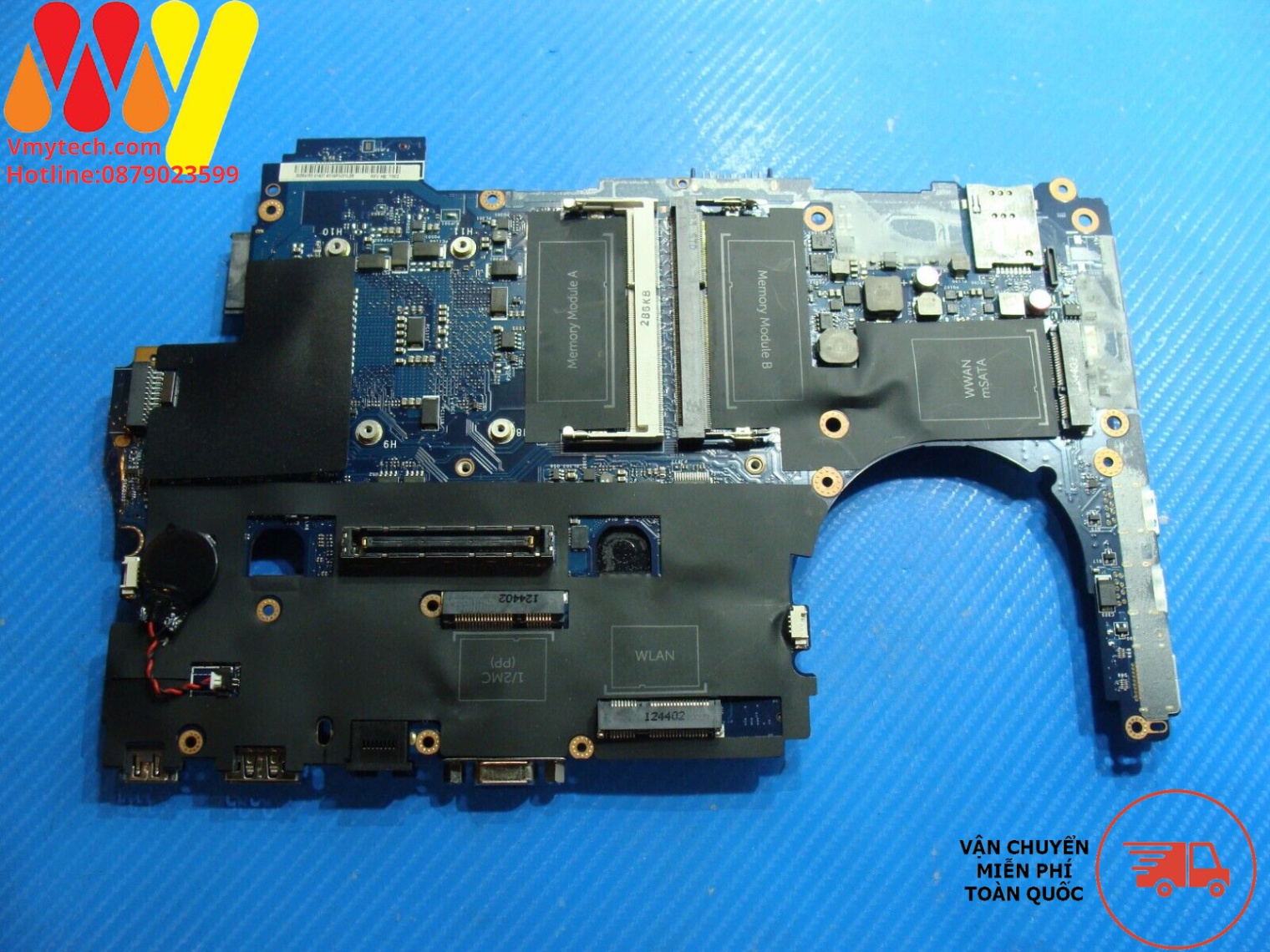 MAIN thay thế dùng cho Laptop DELL PRECISION M4700 mã : LA-7931P, 2PR7R