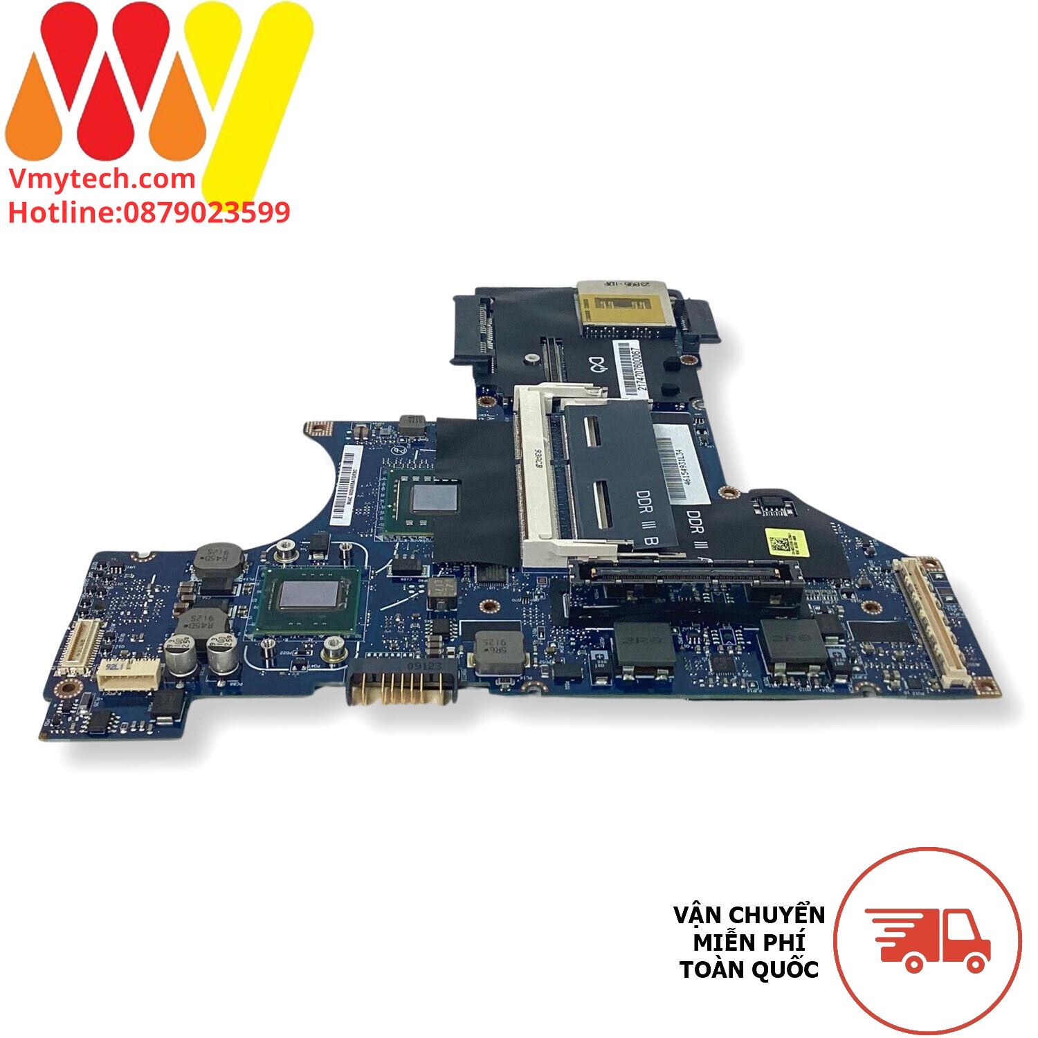 MAIN thay thế dùng cho Laptop DELL E4300 mã : 0D215R, LA-4151P