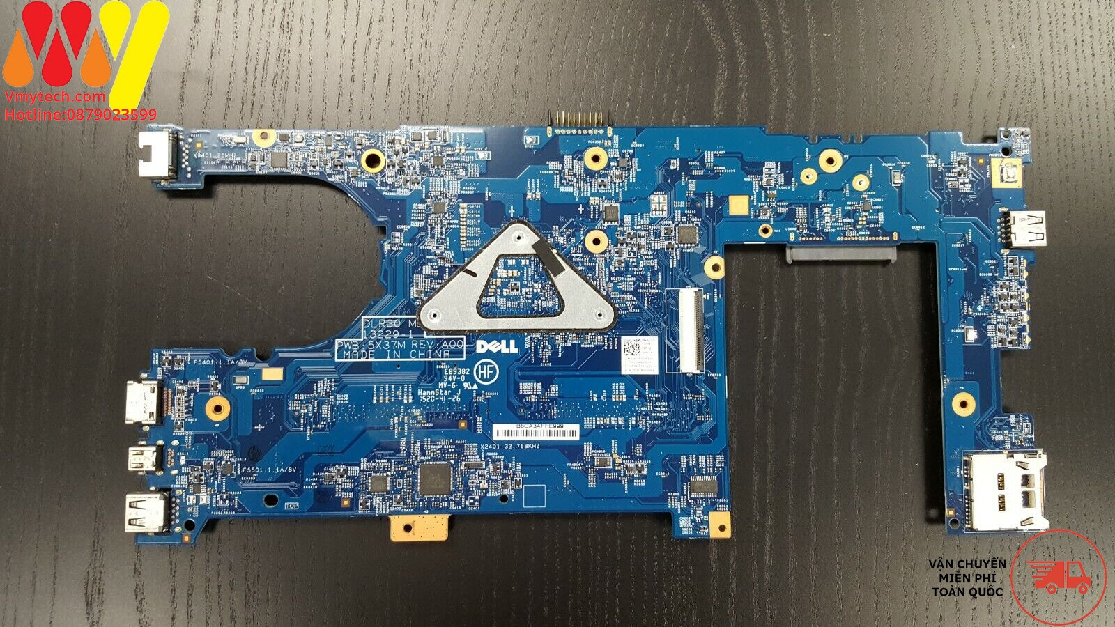 MAIN thay thế dùng cho Laptop DELL 3340 I5-4200 mã : 13229-1