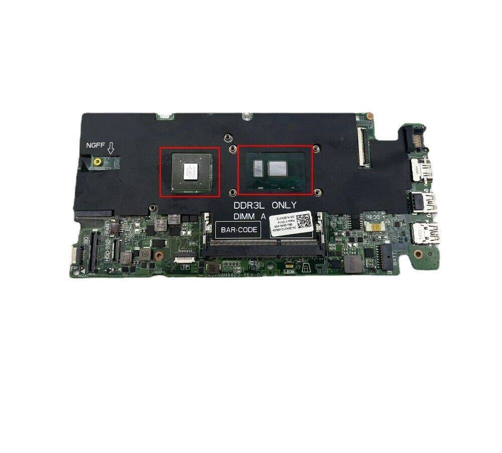 MAIN thay thế dùng cho Laptop DELL 5459 I5-6200 mã : DA0AM8MB8D0