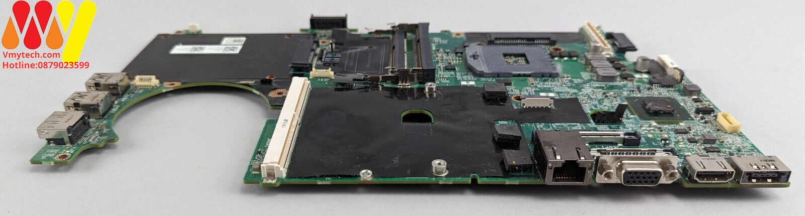 MAIN thay thế dùng cho Laptop DELL M6600 mã : CN-0NVY5D NVY5D