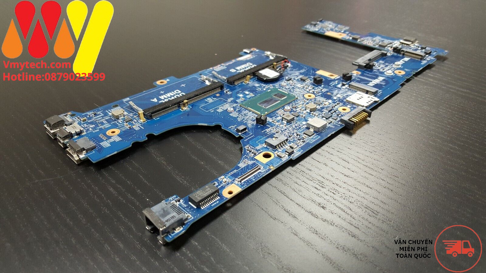 MAIN thay thế dùng cho Laptop DELL 3340 I5-4200 mã : 13229-1
