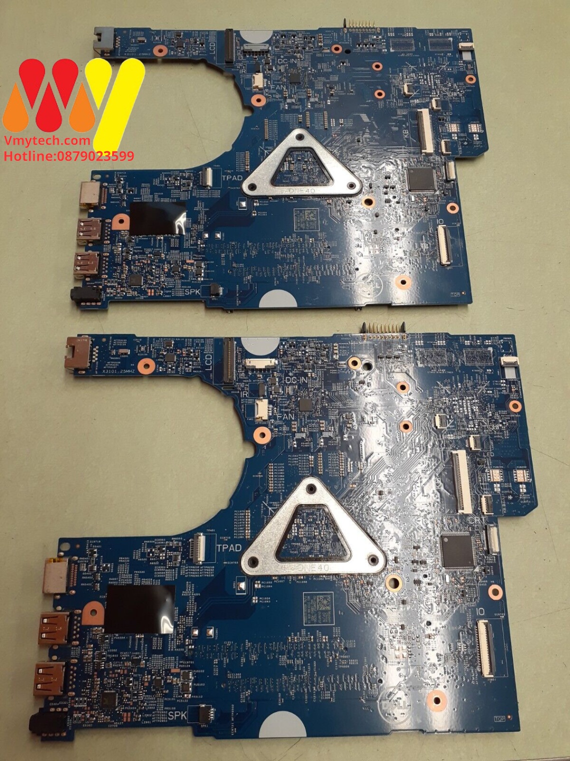 MAIN thay thế dùng cho Laptop DELL 3470 I5-6200 mã : 14291-1