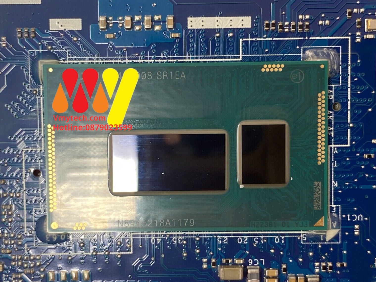 MAIN thay thế dùng cho Laptop DELL 7440 I7-4600 mã : WK2DM, LA-9591P