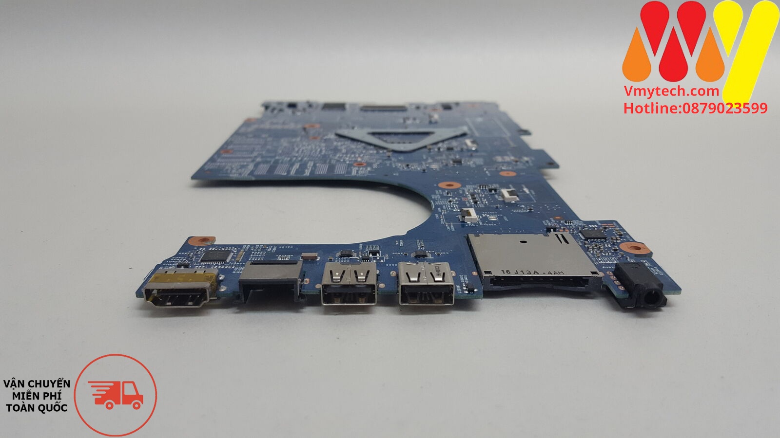 MAIN thay thế dùng cho Laptop DELL 7737 i5-4200U VGA SHARE mã : VHTPV