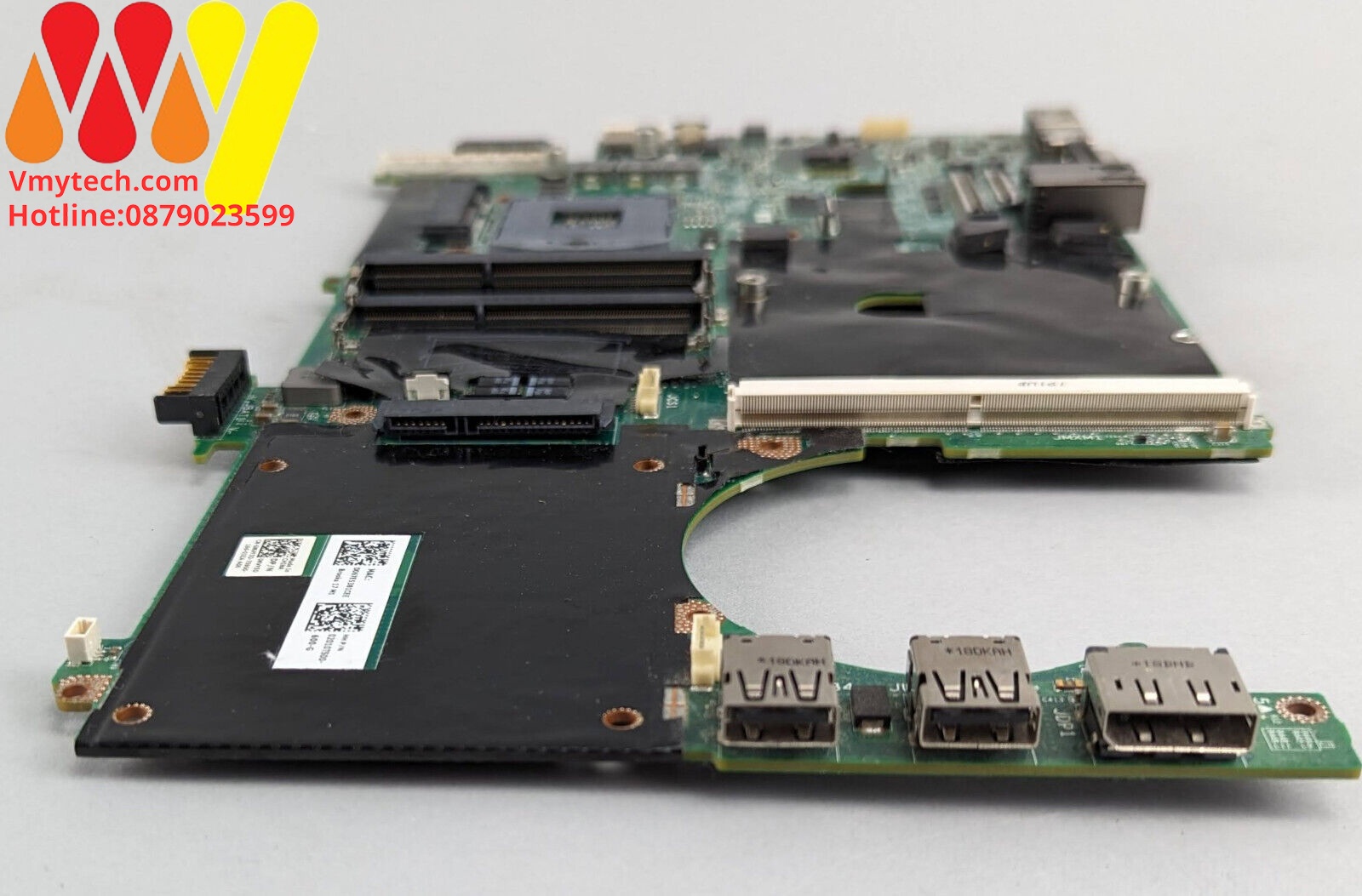 MAIN thay thế dùng cho Laptop DELL M6600 mã : CN-0NVY5D NVY5D
