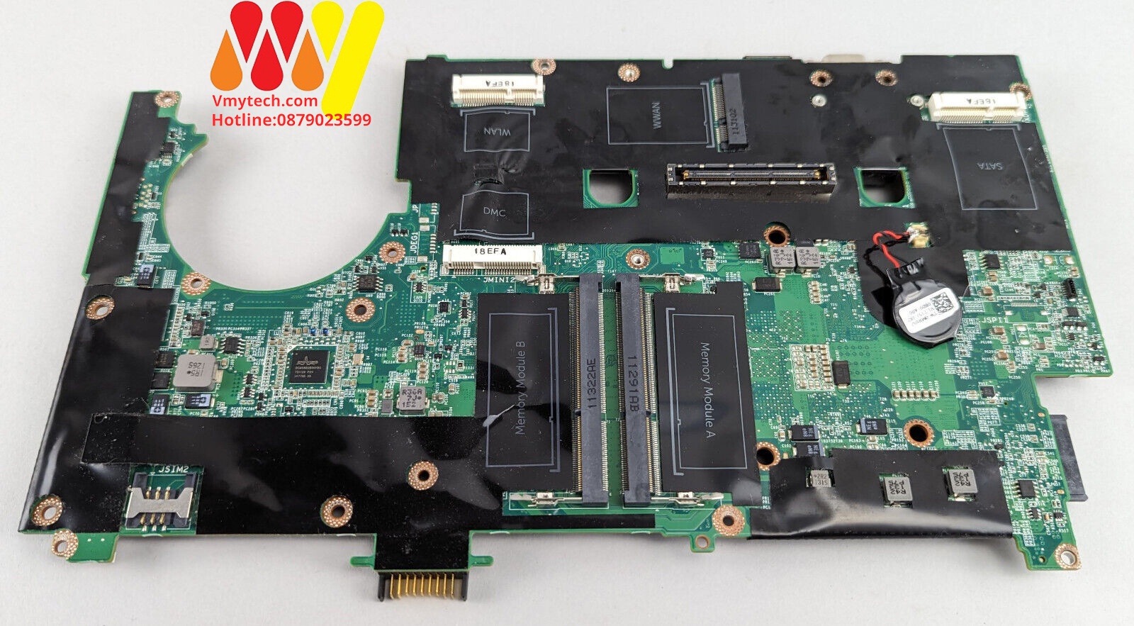 MAIN thay thế dùng cho Laptop DELL M6600 mã : CN-0NVY5D NVY5D