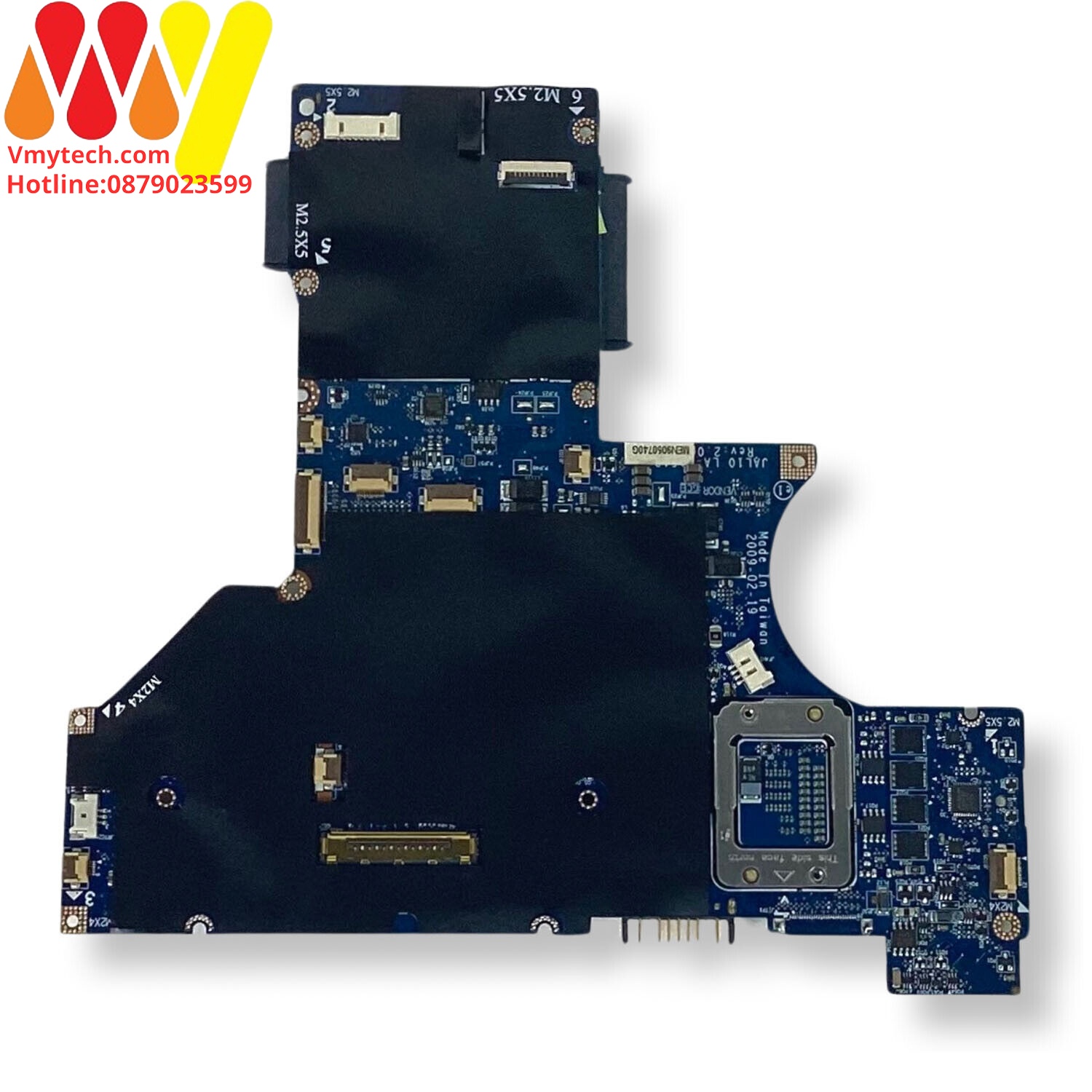 MAIN thay thế dùng cho Laptop DELL E4300 mã : 0D215R, LA-4151P