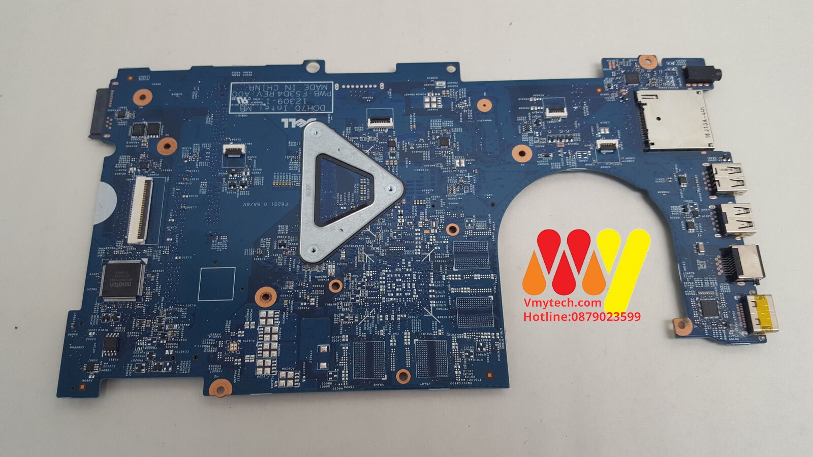 MAIN thay thế dùng cho Laptop DELL 7737 i5-4200U VGA SHARE mã : VHTPV