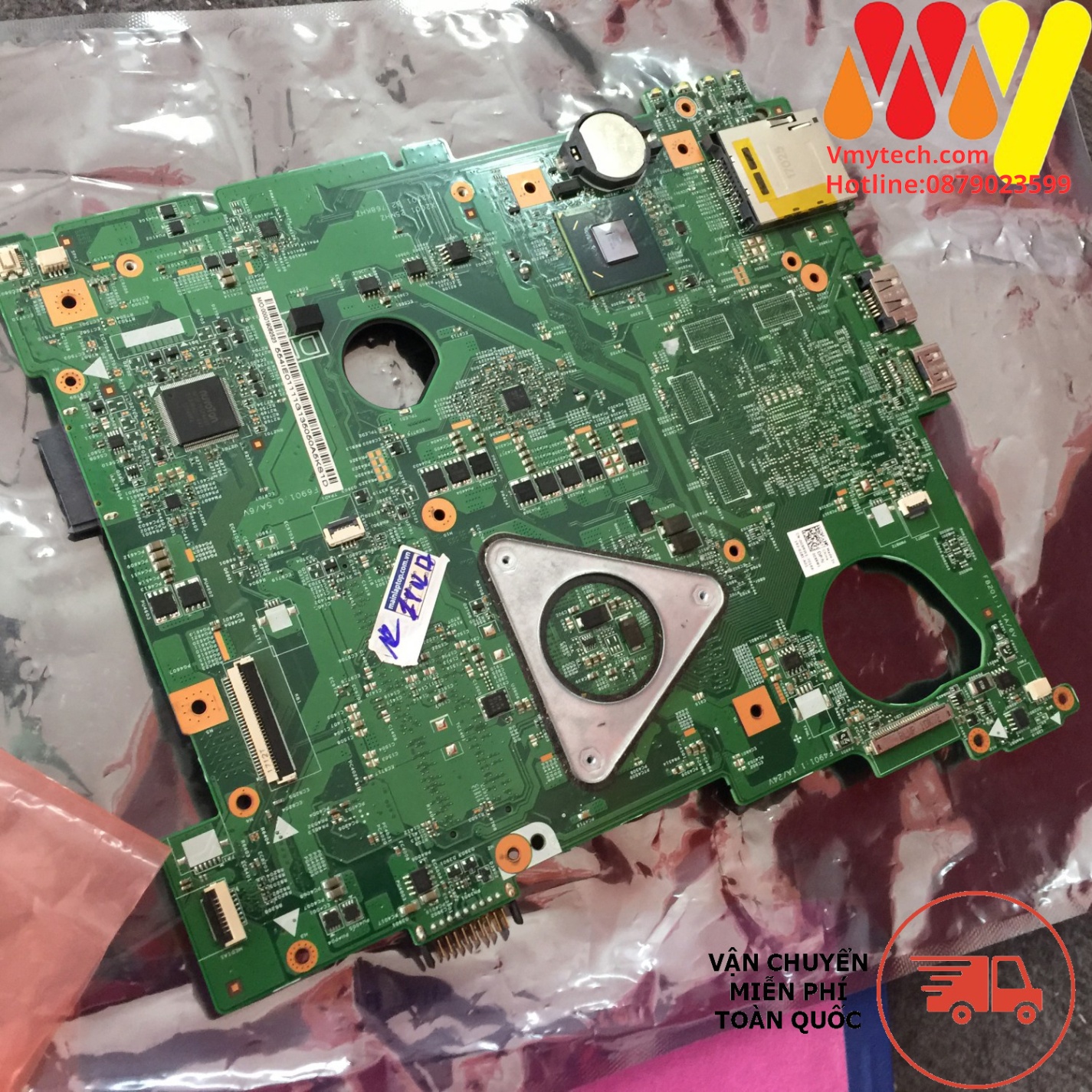 MAIN thay thế dùng cho Laptop DELL 3550