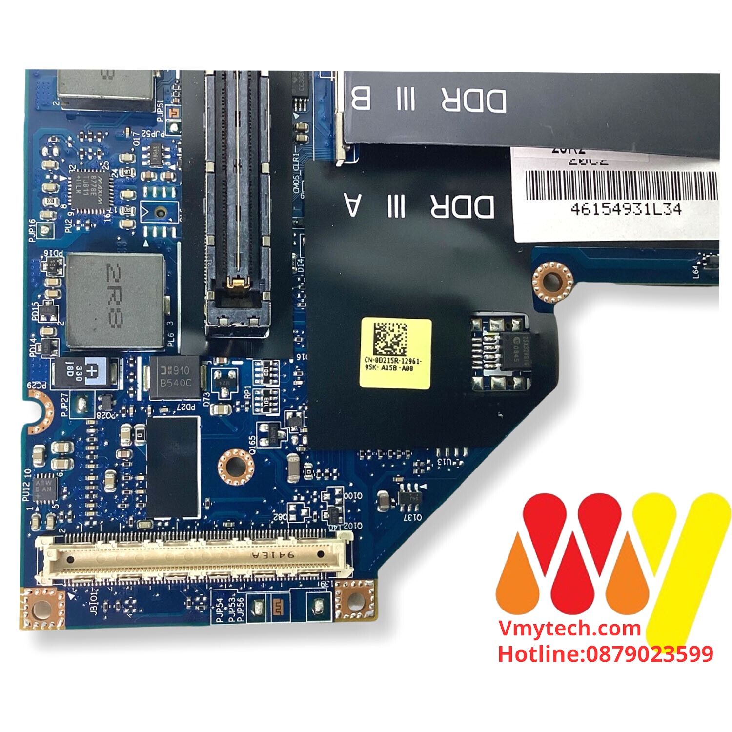 MAIN thay thế dùng cho Laptop DELL E4300 mã : 0D215R, LA-4151P