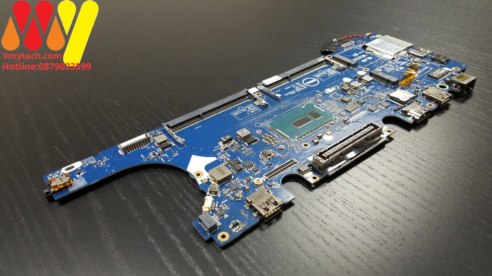MAIN thay thế dùng cho Laptop DELL LATITUDE E5550 I5-5200 mã : la-a911p