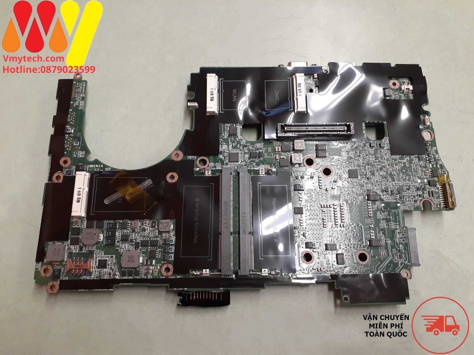 MAIN thay thế dùng cho Laptop DELL PRECISION M4600 mã : 08YFGW, SR044