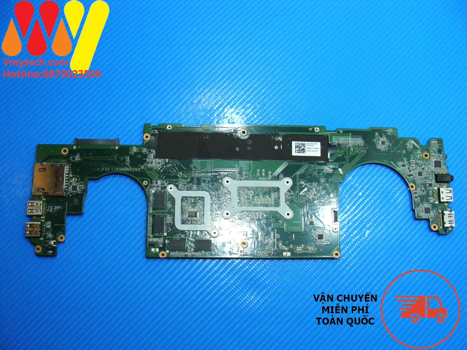 MAIN thay thê dùng cho Laptop DELL 7548 I5-5200 mã : N9YM9