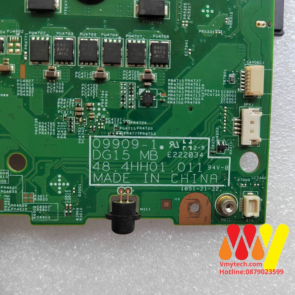 MAIN thay thế dùng cho Laptop DELL N5010 VGA RỜI mã : 0VX53T, 06V89F