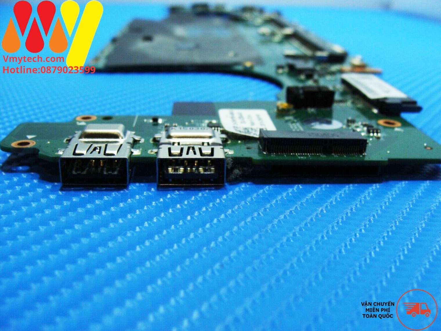 MAIN thay thê dùng cho Laptop DELL 7548 I5-5200 mã : N9YM9
