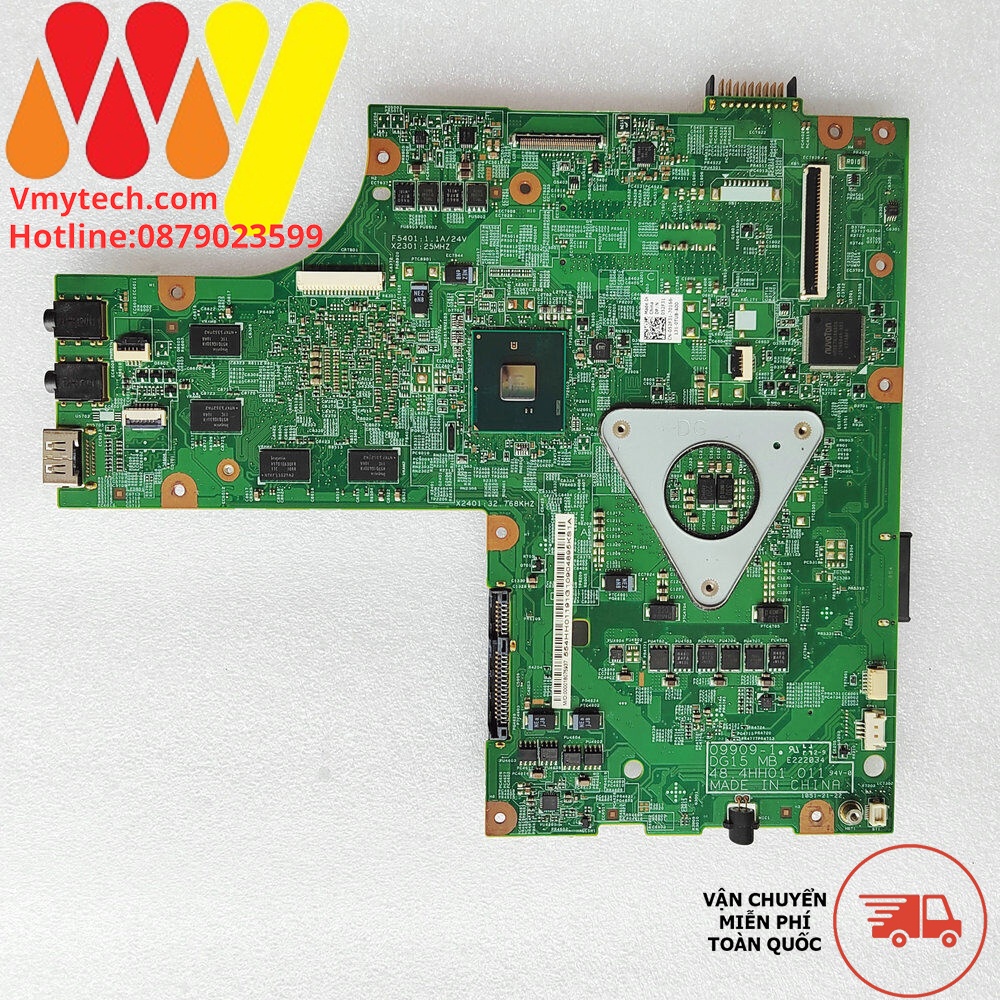 MAIN thay thế dùng cho Laptop DELL N5010 VGA RỜI mã : 0VX53T, 06V89F