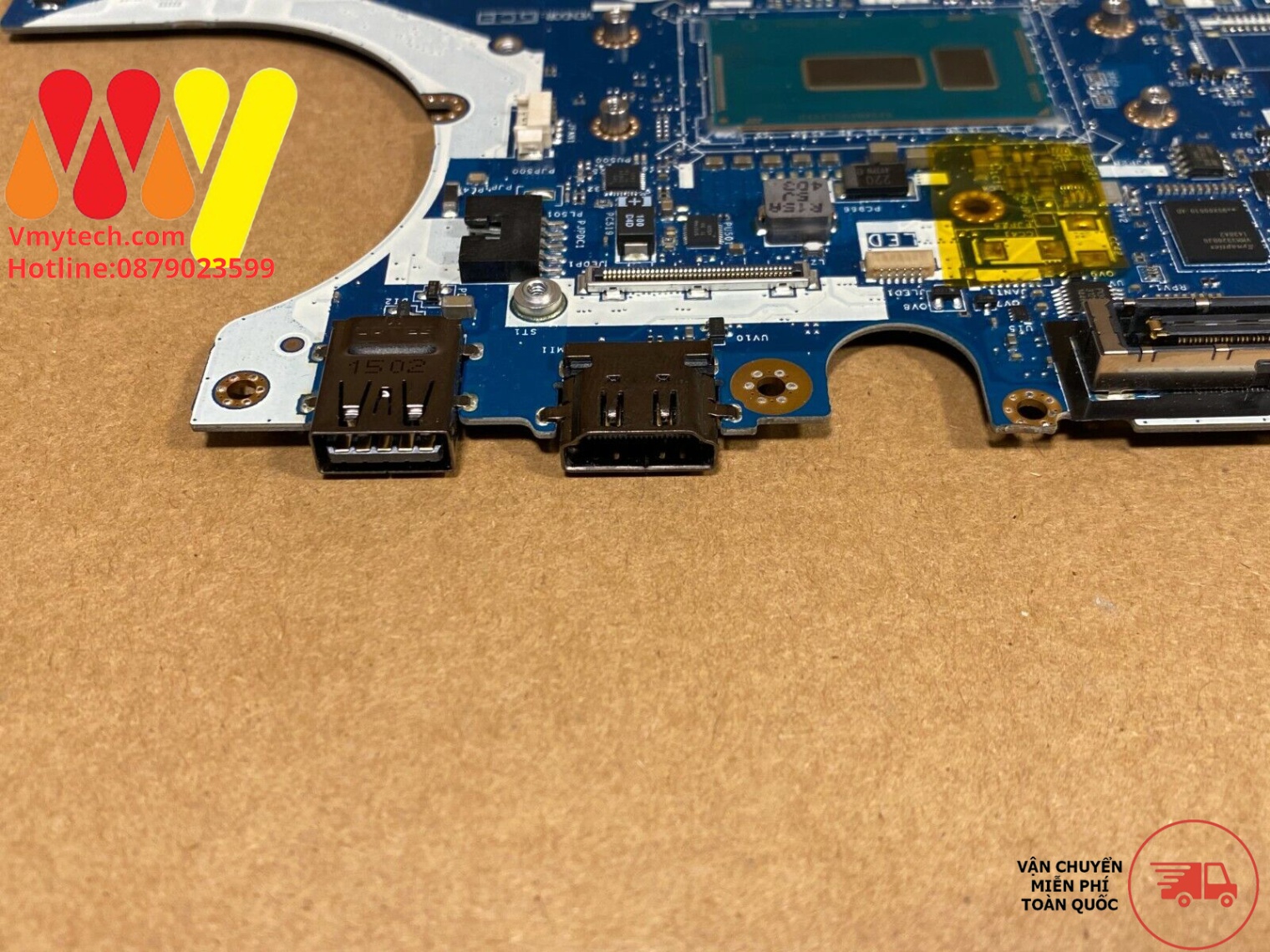 MAIN thay thế dùng cho Laptop DELL LATITUDE E7450 I5-5300U