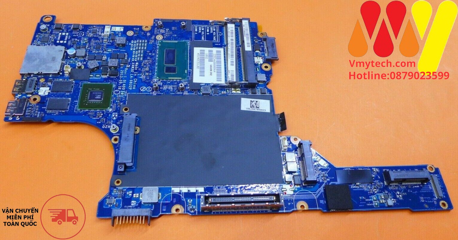 MAIN thay thế dùng cho Laptop DELL 5440 I5-4300 mã : 8XGRY