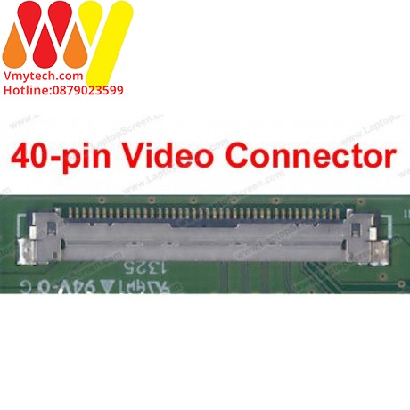 LCD, Màn Hình 12.5inch, 40 pin Dùng Cho Dell E6220, E6230