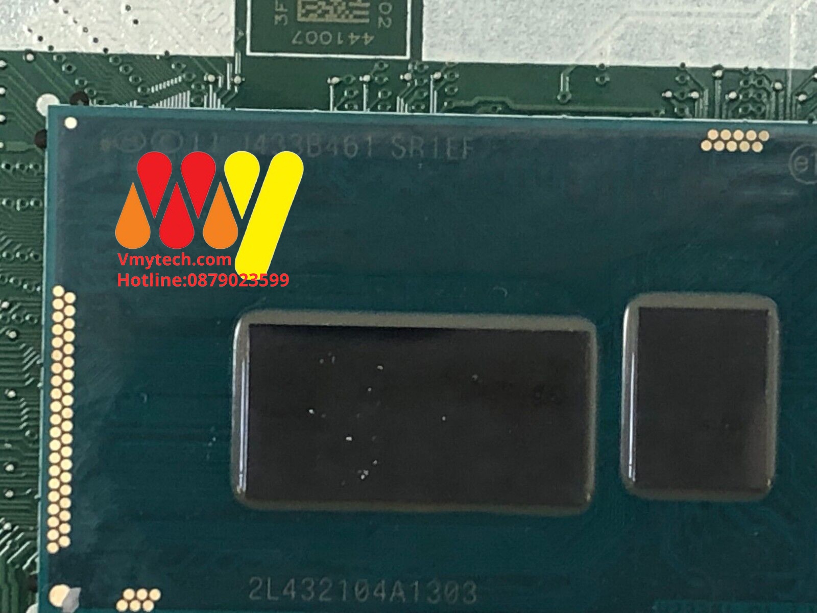 MAIN thay thế dùng cho DELL 7347 CORE I3-4010 mã : 3V489, 13321-1