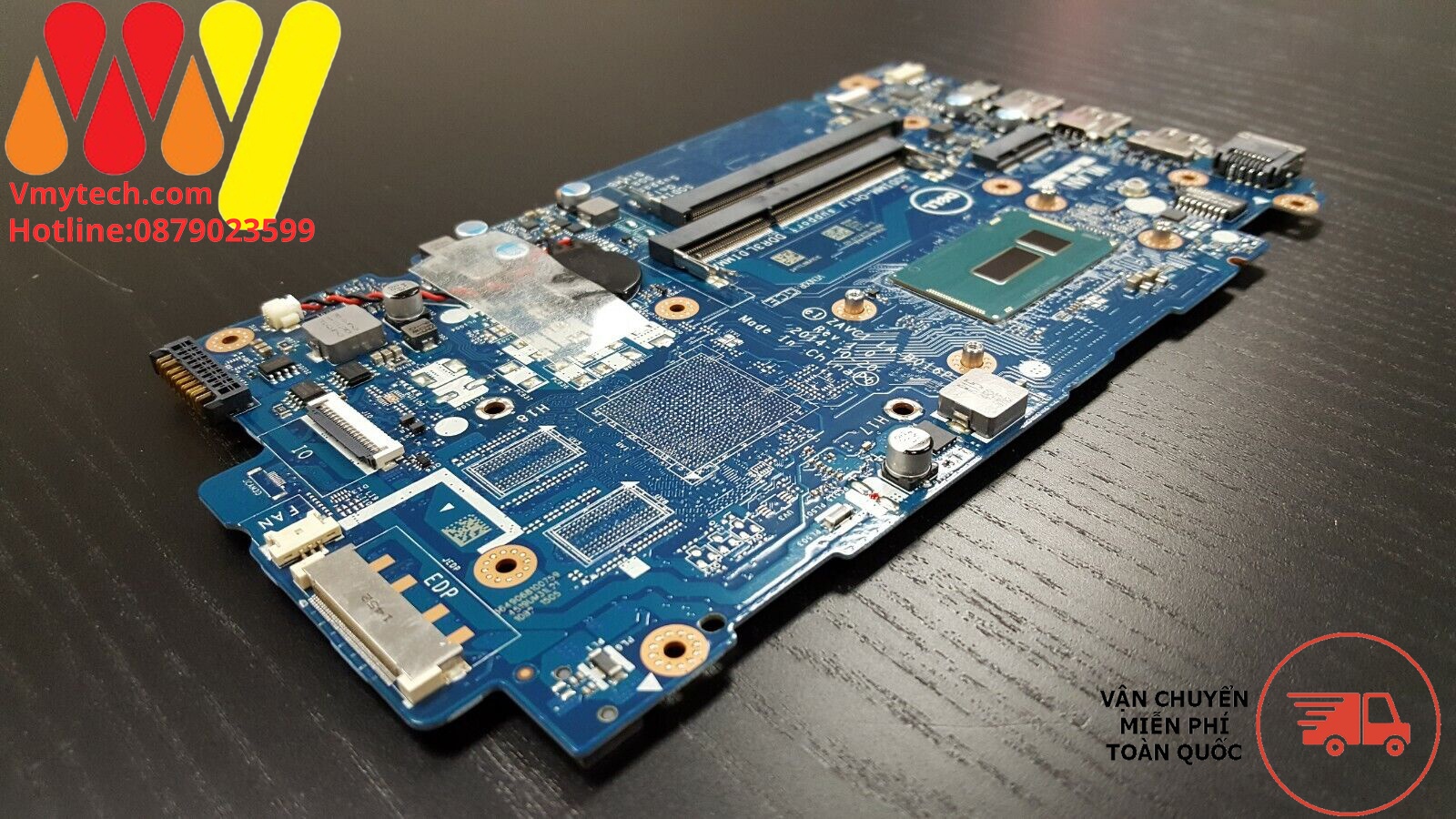 MAIN thay thế dùng cho Laptop DELL 5548, 5448 - I5-5200 VGA RỜI mã : LA-B016P