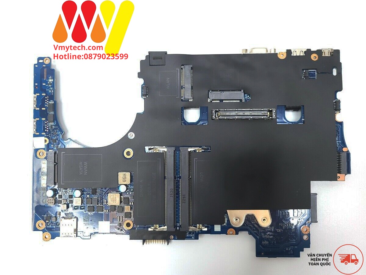 MAIN thay thế dùng cho Laptop DELL M4800 mã : LA-9772P, CN-0C3V2K