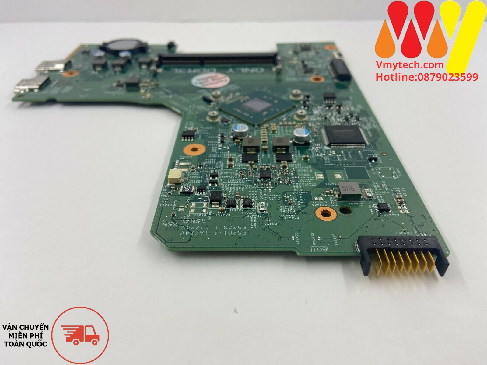 MAIN thay thế dùng cho Laptop DELL 3551, 3451 mã : H9V44