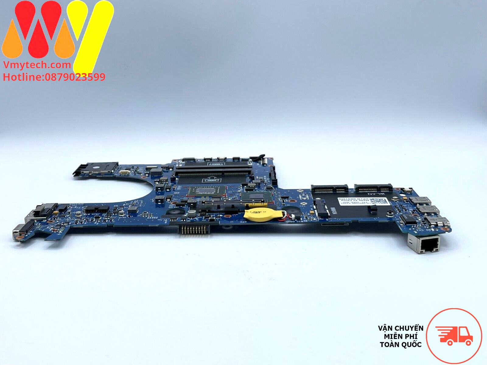MAIN thay thế dùng cho Laptop DELL 6220 I5-2540 mã : 0R97MN, A1-Z3-o3