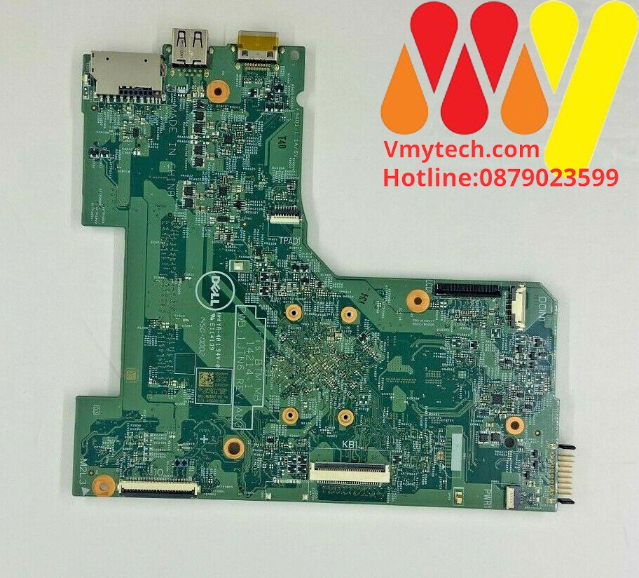 MAIN thay thế dùng cho Laptop DELL 3551, 3451 mã : H9V44