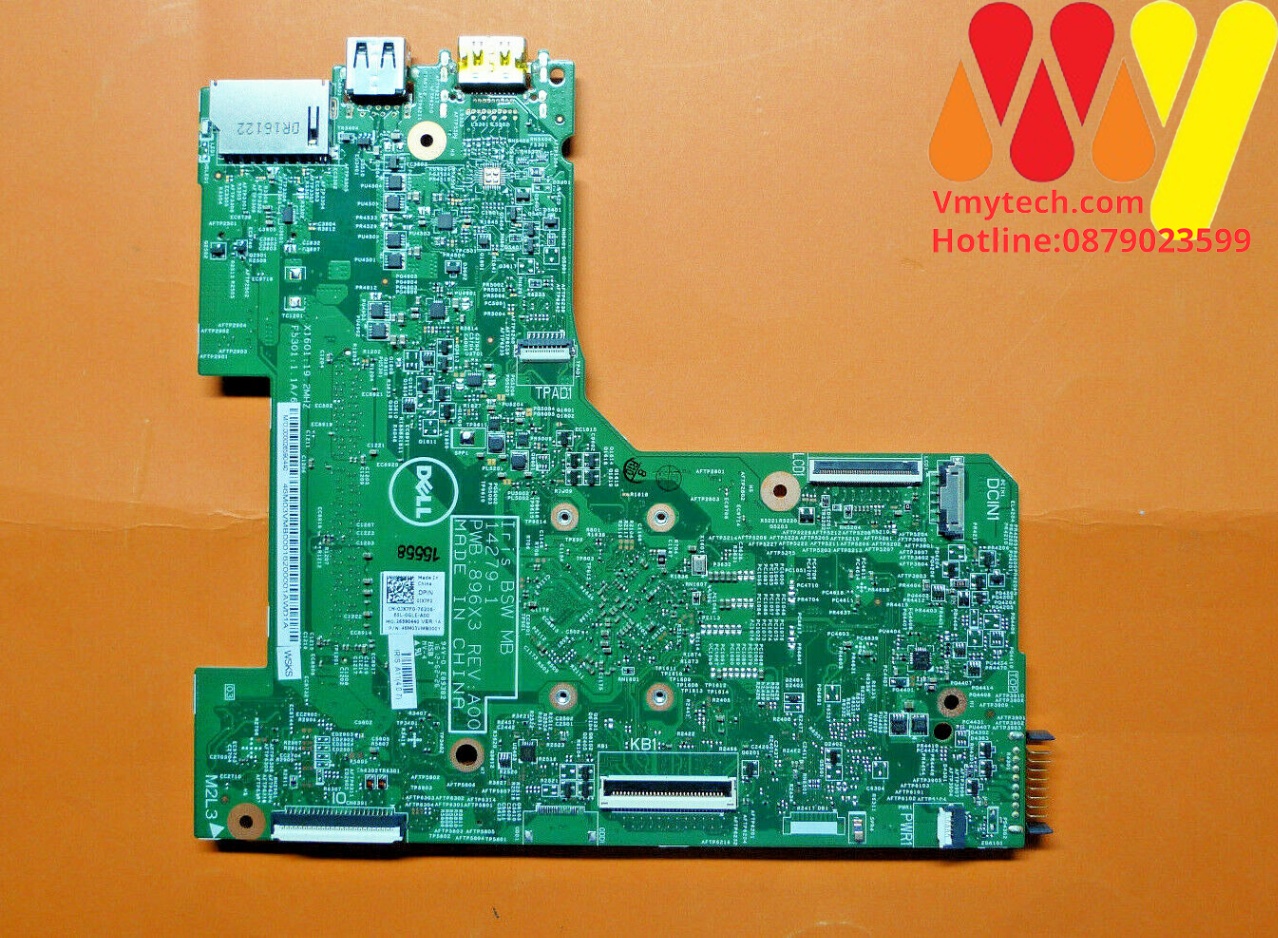MAIN thay thế dùng cho Laptop DELL VOSTRO 3700 mã : JX7F0