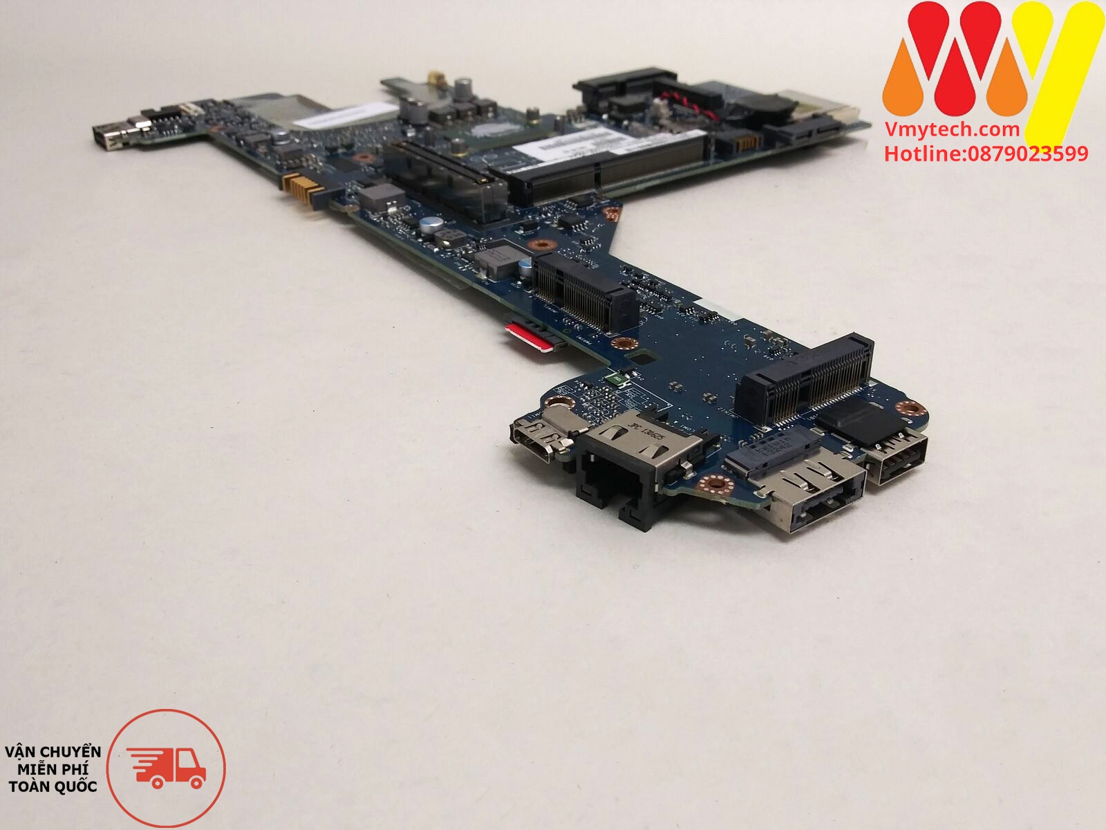 MAIN thay thế dùng cho Laptop DELL 6330 I5-3320 mã : C28RH, 0C28RH