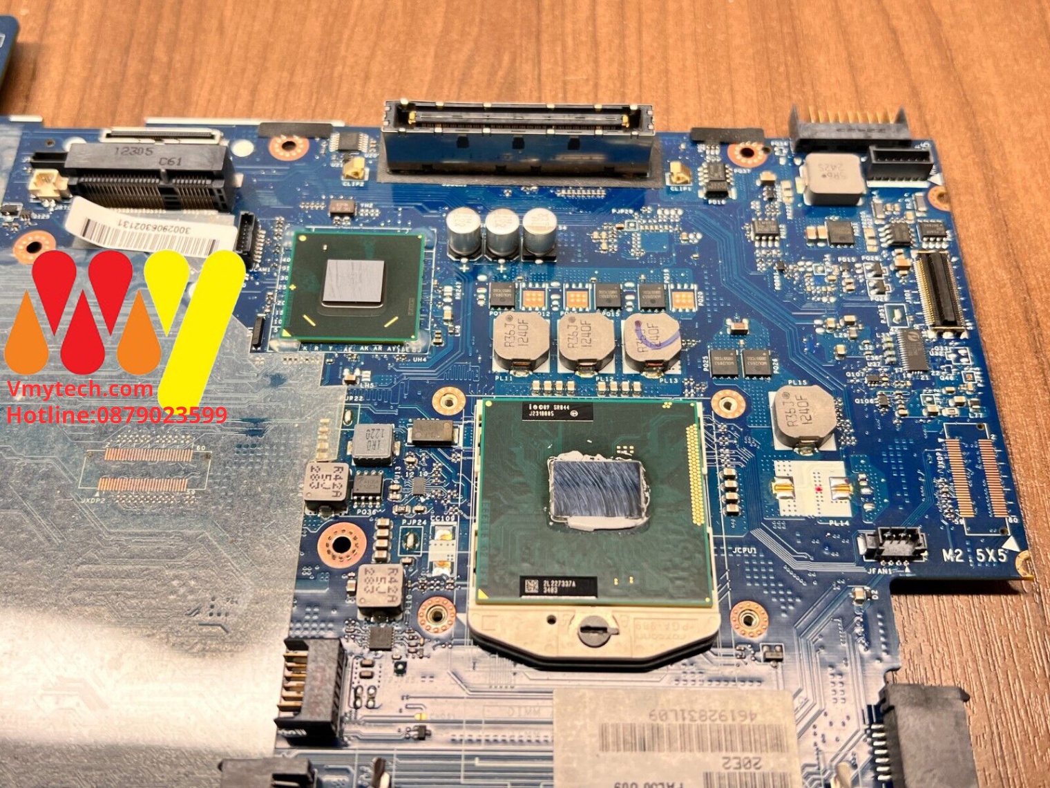 MAIN thay thế dùng cho Laptop DELL 6420 mã : la-6591p